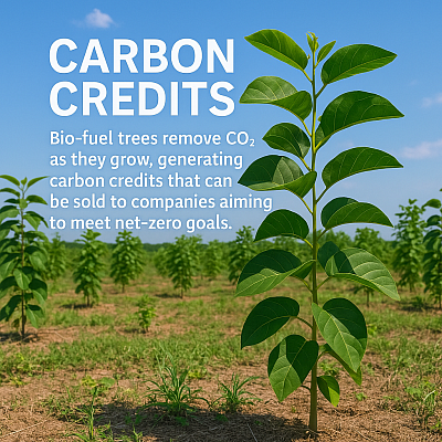 Carbon Credits